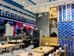 大堂-大鼓米线(杭州国大城市广场店)