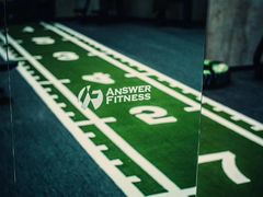 -Answer Fitness 答案健身(奥体店)
