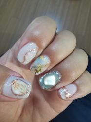 -恐龙·美甲美睫
