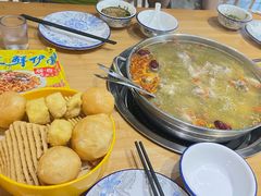 -王二爷药膳鸡(仙林学衡路店)