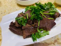 酱驴肉-敦煌达记酱驴肉黄面馆