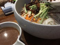 鸡丝凉米线-云海肴·云南小炒·汽锅鸡(天津国金汇店)