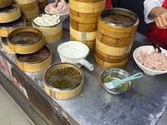 -锅贴大王南翔小笼(临沂二村店)