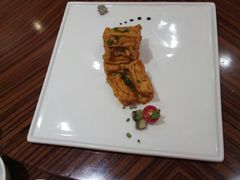 鱼豆腐-厦门宝龙铂尔曼大酒店·龙之渊中餐厅
