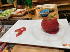 -千纸鹤嫩汁烤肉(西大直街店)