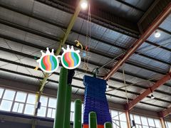 -天空之城蹦床攀岩运动馆·团建拓展·亲子游乐·生日派对(合肥店)