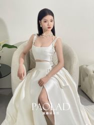 -南京宝娜嫁衣婚纱礼服馆(中央路店)