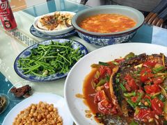 -生态苑农庄(十里画廊遇龙河店)