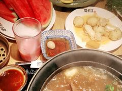 -温野菜涮涮锅(西单大悦城店)