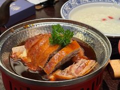 -古都历食南京菜·烤鸭·鸭血粉丝·汤包(南京博物院店)