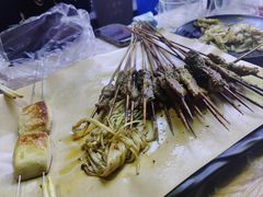 -郑记•不夜城烧烤•龙虾•虾蟹(黄鹤楼店)