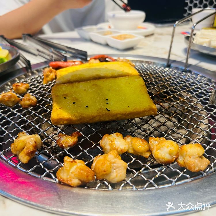 牛肉烤肉我的最爱！人均50轻松get？