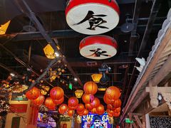 -长安大牌档之西安博物院文化餐厅(中贸店)