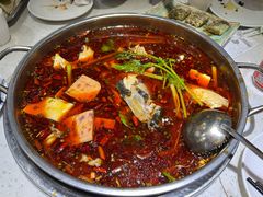 红锅蛙蛙鸡冷锅鱼-蛙蛙鸡冷锅鱼(驷马桥店)