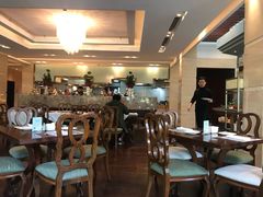 大堂-浙江西子宾馆·瑶园咖啡厅