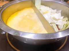 鸳鸯锅-水林间·寿喜烧自助(仙林金鹰店)