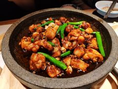 -绿茶餐厅(领展购物广场·中关村店)