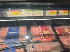 -永辉超市(翁梅地铁站店)