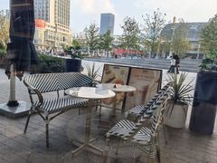 -LAVAZZA拉瓦萨咖啡(上海金融街店)