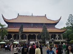 -南岳衡山风景名胜区-南岳大庙