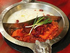 -袁老四重庆老火锅(桐梓坡店)