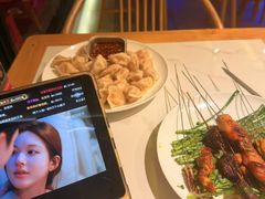 -龚海宝· 烧烤· 羊肉原切挂糊更好吃(庄市店)