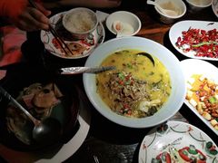 -外婆家(蓝色港湾店)