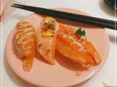 -争鲜回转寿司(天府广场-今站PLUS店)