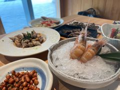 -花和海鲜自助(梅江店)