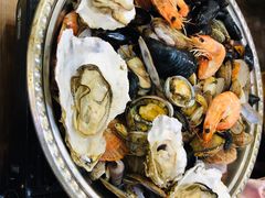 -海帮主·蒸汽海鲜青岛菜(栈桥火车站店)