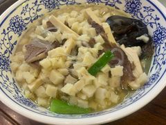 牛羊肉泡馍-陕西名小吃(T3航站楼一店)