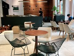 大堂-VESH COFFEE(定西路店)