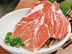 -九田家黑牛烤肉料理(新辰里亚运村店)