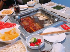 -海底捞火锅(凯德广场店)