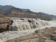 -陕西黄河壶口瀑布旅游区