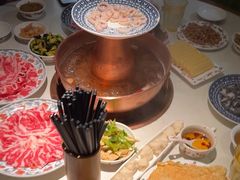 -北京老门框爆肚涮肉馆(锦业路店)
