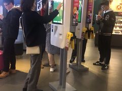 门面-麦当劳(城西银泰店)