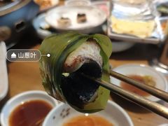 山葱叶-泥炉烧肉师(新街口金銮巷店)