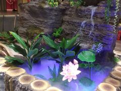 -九寸花汀海鲜烤肉自助(中东迪克店)