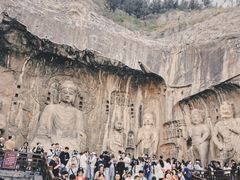 -龙门石窟