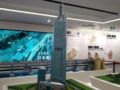 景点-南京市规划建设展览馆