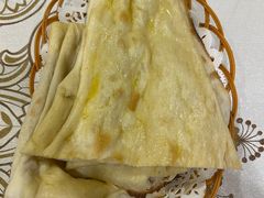 黄油烤饼-Santoor 萨都里印度餐厅(北锣鼓巷店)
