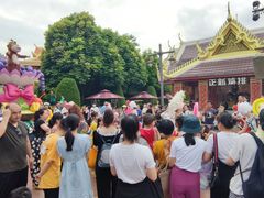 -南宁方特东盟神画