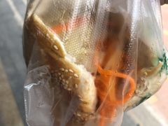 -三兄弟高炉烧饼