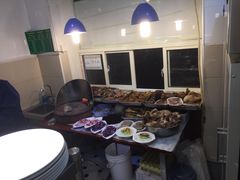-清真·玛丽亚新疆菜主题餐厅(浙江中路店)