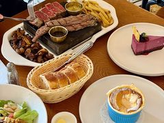 -Entrecôte 法国牛扒馆(保利·时光里店)