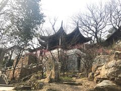 -穹窿山景区