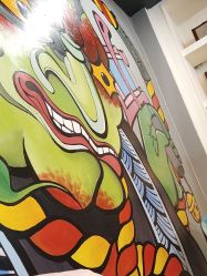 -刺客纹画·纹身·洗纹身.穿孔饰品