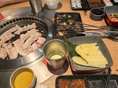 -新石器烤肉(百联川沙店)