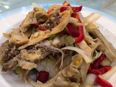 老毛风味手撕鸡-老毛手抓·盐池滩羊非遗手抓(宁夏总店)